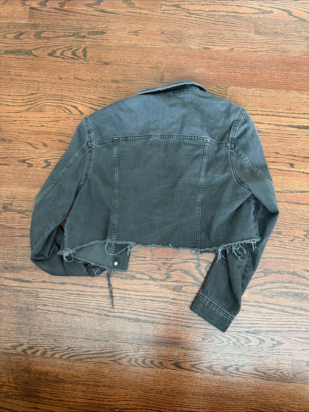 H&M denim jacket - Picture 4 of 5
